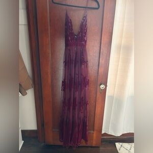 Windsor Maxi Dress